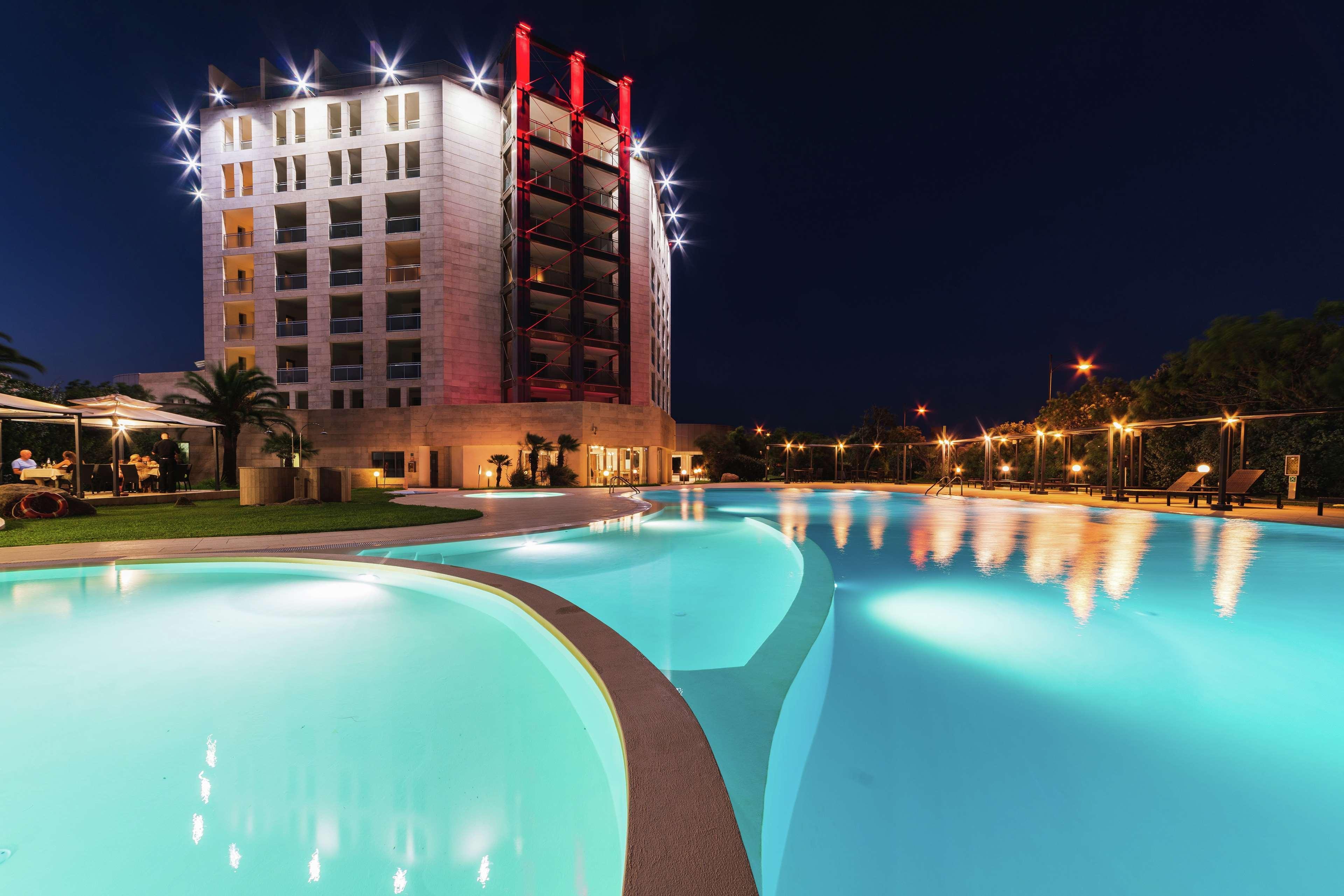 Delta Hotels By Marriott Olbia Sardinia Esterno foto