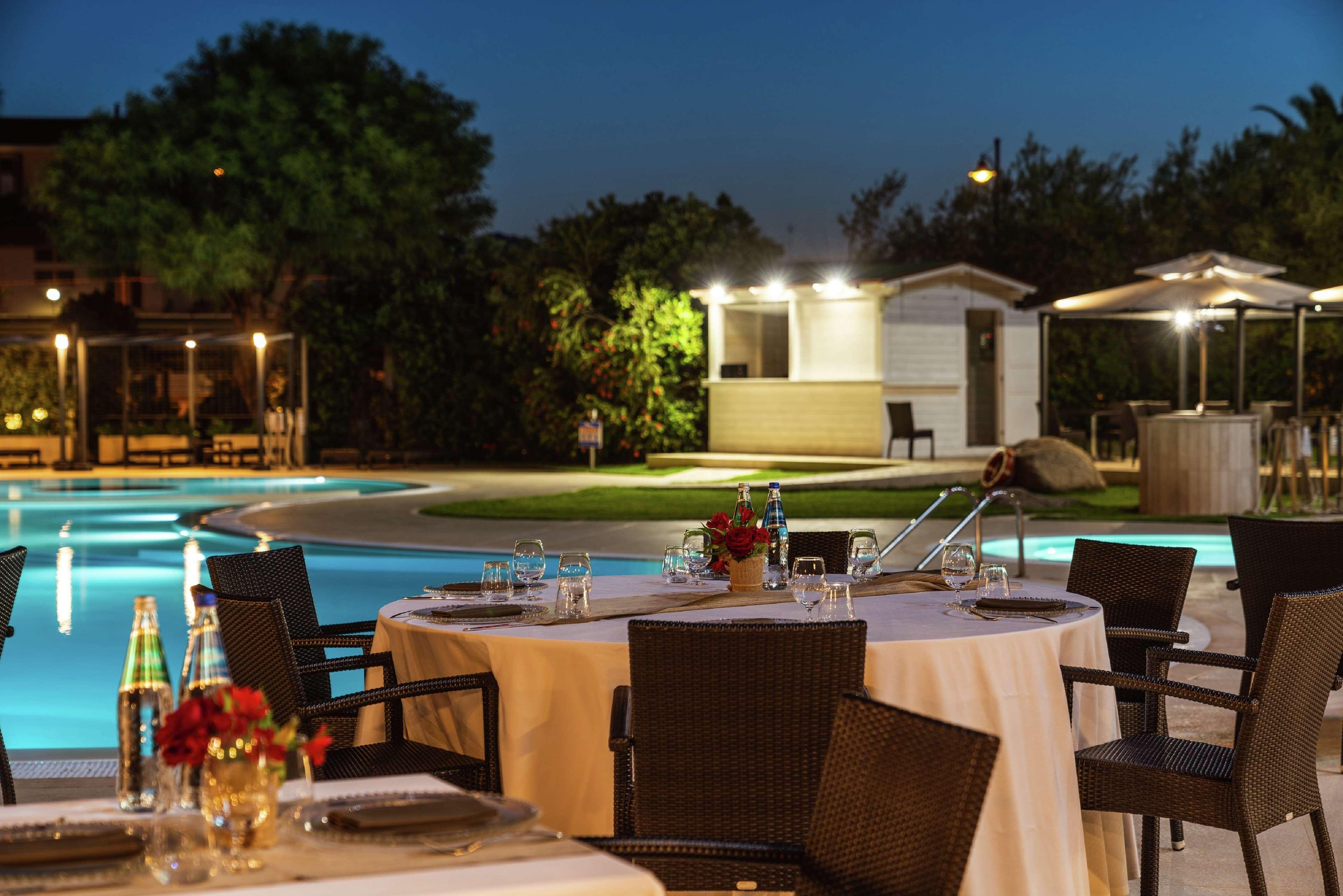 Delta Hotels By Marriott Olbia Sardinia Esterno foto