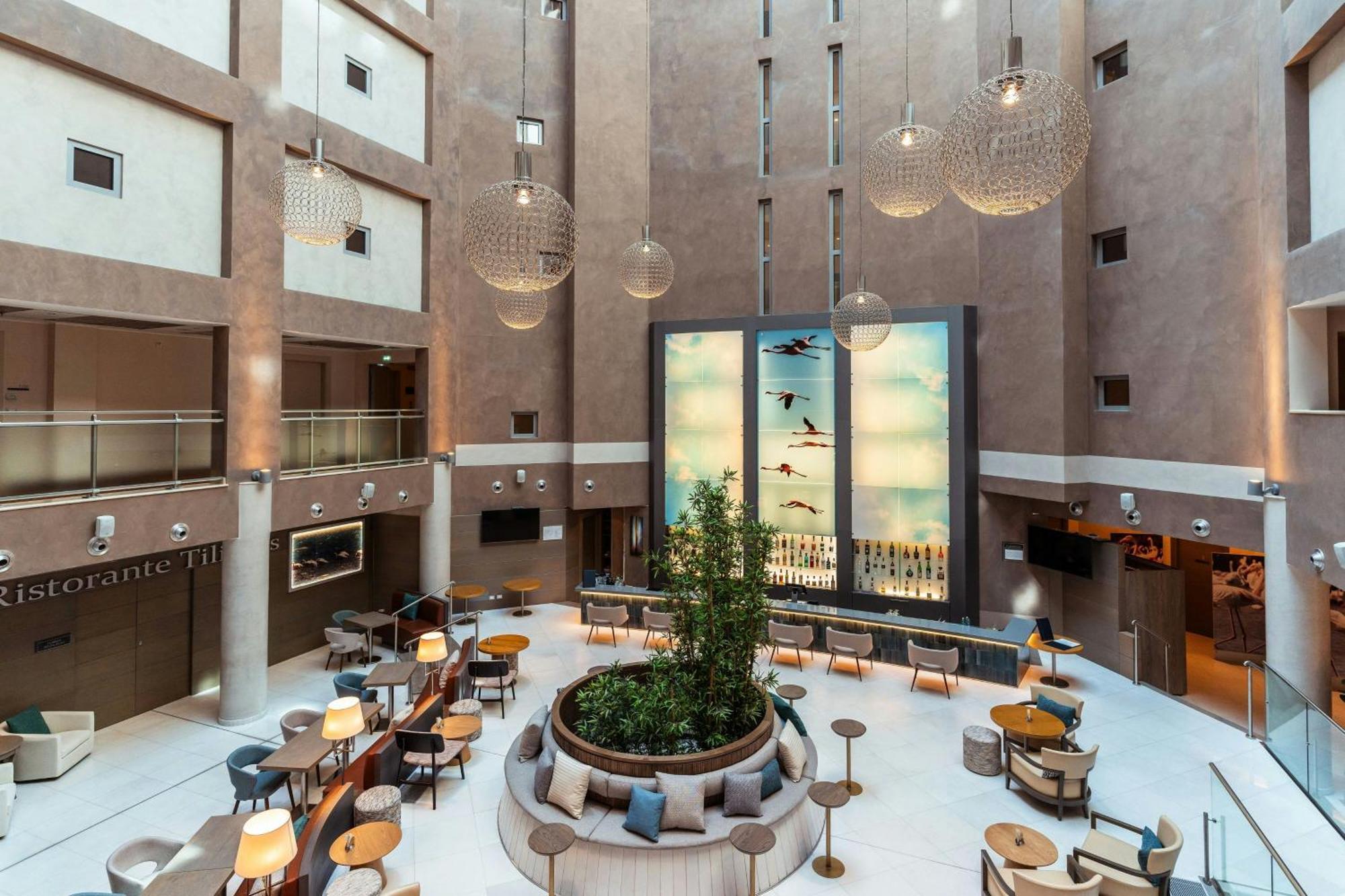 Delta Hotels By Marriott Olbia Sardinia Esterno foto