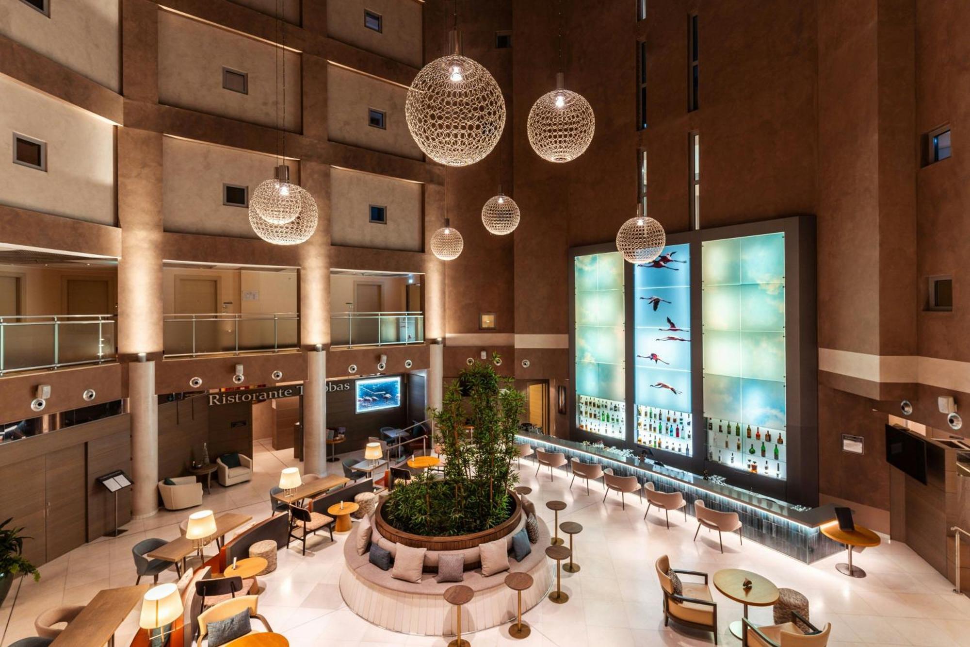 Delta Hotels By Marriott Olbia Sardinia Esterno foto